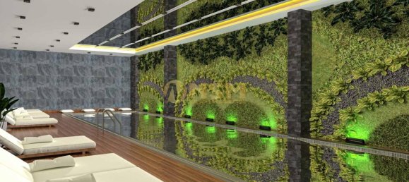 Apartment 1+1 in Alanya, Turkey No. 13385 13