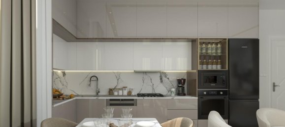 Apartment 1+1 in Alanya, Turkey No. 13385 3