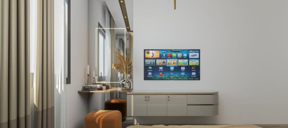 Apartment 1+1 in Alanya, Turkey No. 13385 4