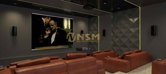 Apartment 1+1 in Alanya, Turkey No. 13385 19