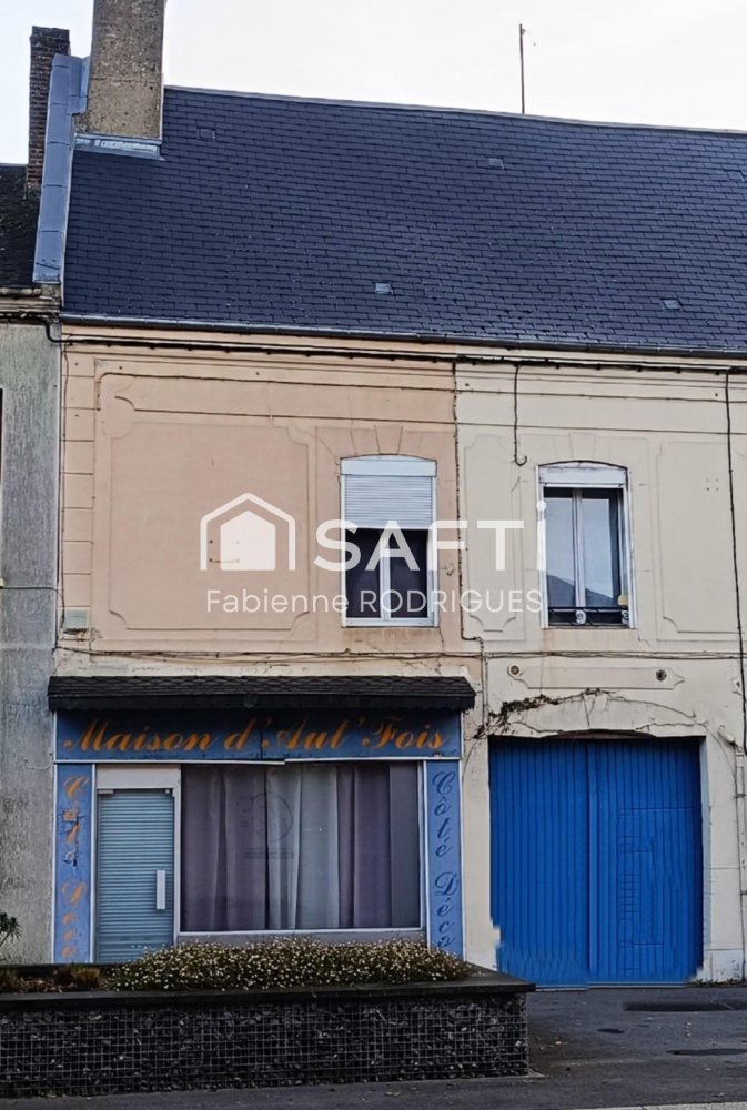 Gebäude in Guise, France 145m², Nr. 213662