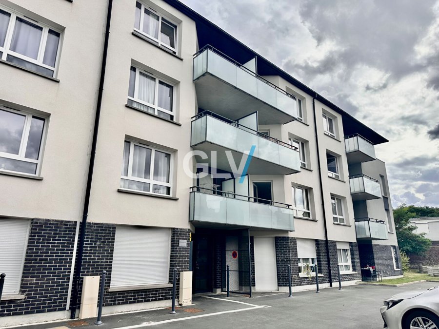 2 غرف نوم شقة في Ronchin, France رقم 324784