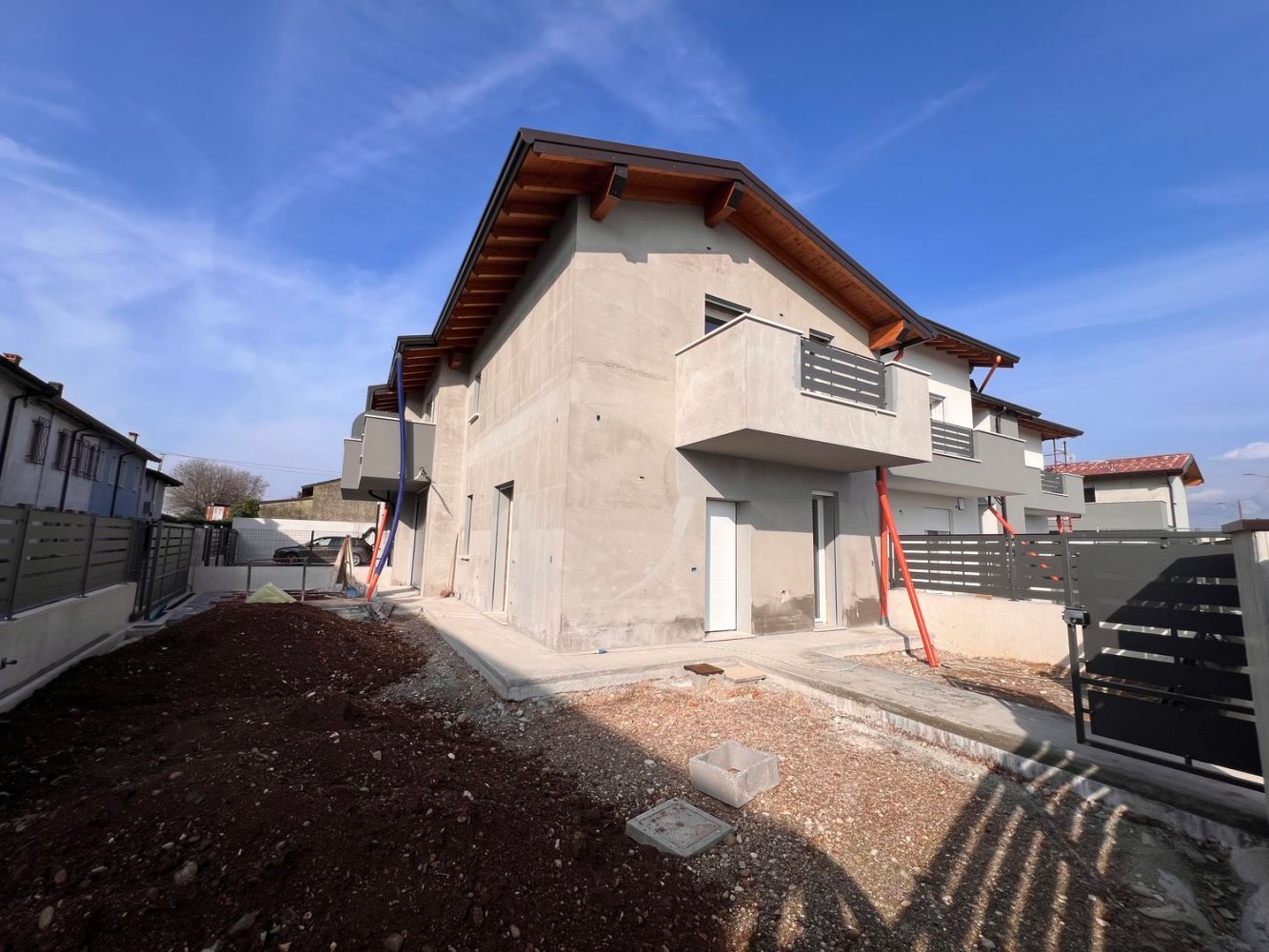 4 rooms Villa in Montichiari, Italy No. 155971
