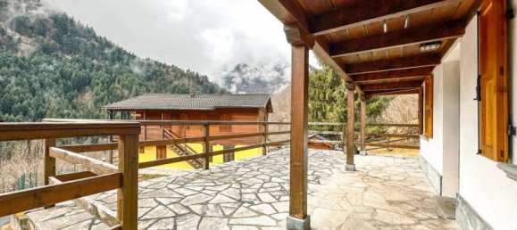 2 bedrooms Villa in Boccioleto, Italy No. 356545 17