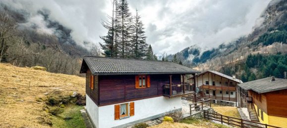 2 bedrooms Villa in Boccioleto, Italy No. 356545 23