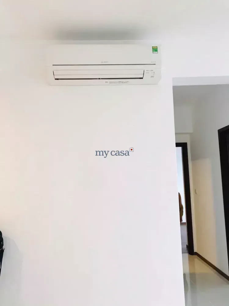 2 Schlafzimmer Wohnung in Thu Duc, Vietnam, Nr. 9203