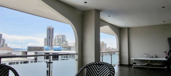 شقة 2 غرف نوم في Pattaya, Thailand رقم 3806 7