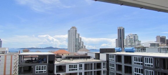 شقة 2 غرف نوم في Pattaya, Thailand رقم 3806 10