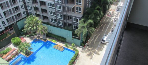 شقة 2 غرف نوم في Pattaya, Thailand رقم 3806 11