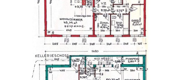 10 rooms House in Klosterneuburg, Austria No. 218766 17