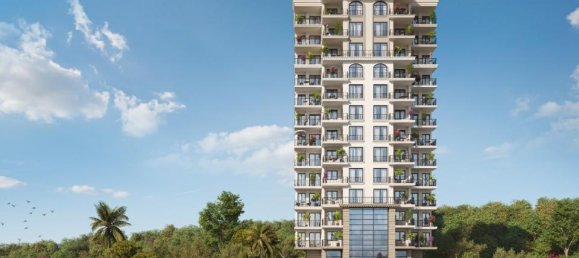 Apartment 2+1 in Mersin, Turkey No. 13971 12