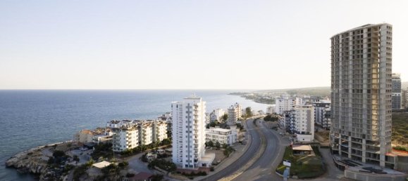 Apartment 2+1 in Mersin, Turkey No. 13971 13