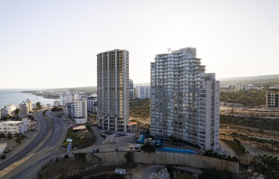 Apartment 2+1 in Mersin, Turkey No. 13971