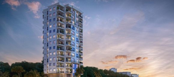 Apartment 2+1 in Mersin, Turkey No. 13971 11