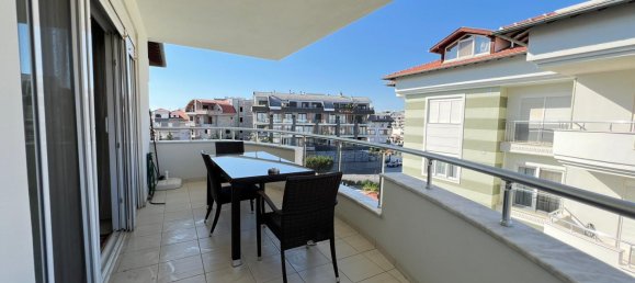 Пентхаус с 5 комнатами в Оба, Турция № 34182 16