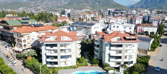 Пентхаус с 5 комнатами в Оба, Турция № 34182 4