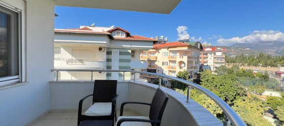 Пентхаус с 5 комнатами в Оба, Турция № 34182 21