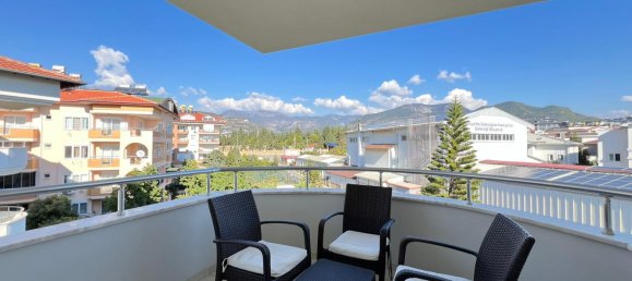 Пентхаус с 5 комнатами в Оба, Турция № 34182 20