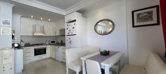 Пентхаус с 5 комнатами в Оба, Турция № 34182 13