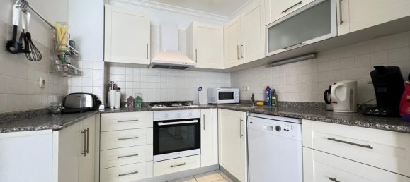 Пентхаус с 5 комнатами в Оба, Турция № 34182 12