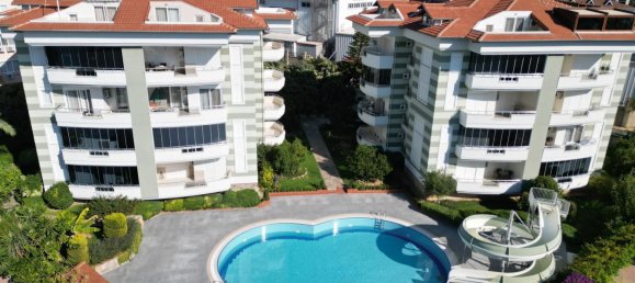 Пентхаус с 5 комнатами в Оба, Турция № 34182 2