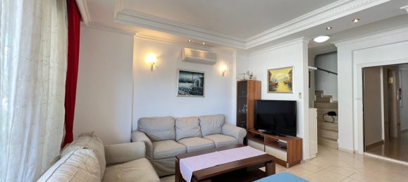 Пентхаус с 5 комнатами в Оба, Турция № 34182 15