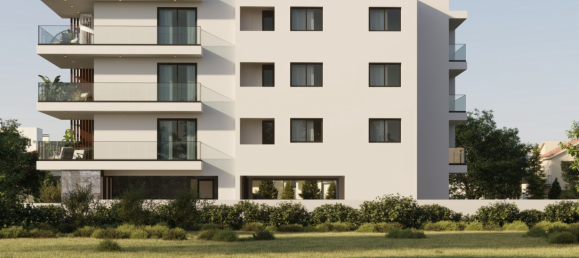 Penthouse T1 em Aradippou, Cyprus N.º 34981 4