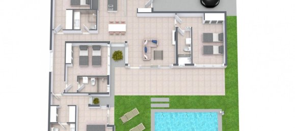 Villa T4 em Banos Y Mendigo, Spain N.º 6707 6