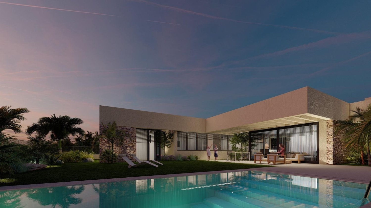 Villa T4 em Banos Y Mendigo, Spain N.º 6707