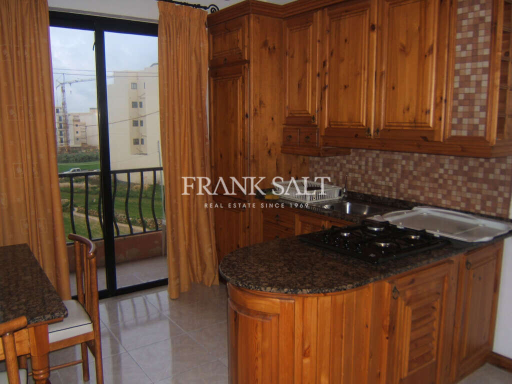 2 Schlafzimmer Wohnung in Saint Paul's Bay, Malta, Nr. 7761