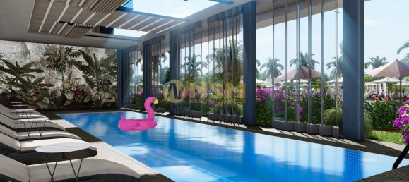 Apartment 1+1 in Alanya, Turkey No. 8442 6