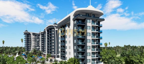 Apartment 1+1 in Alanya, Turkey No. 8442 10