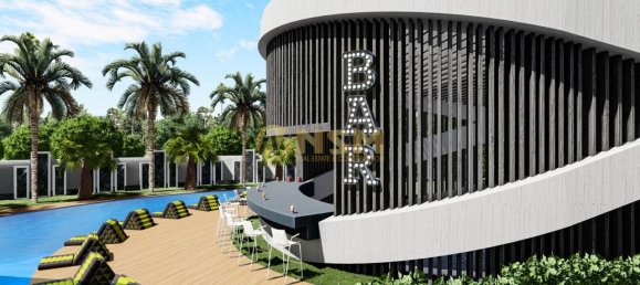 Apartment 1+1 in Alanya, Turkey No. 8442 13