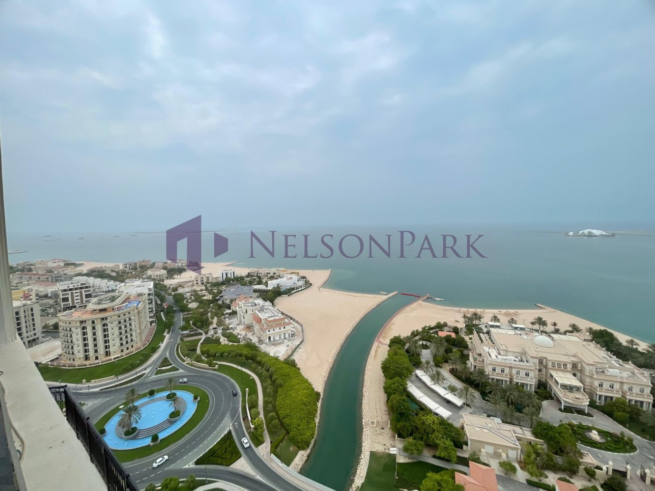 Penthouse T3 em Doha, Qatar N.º 994