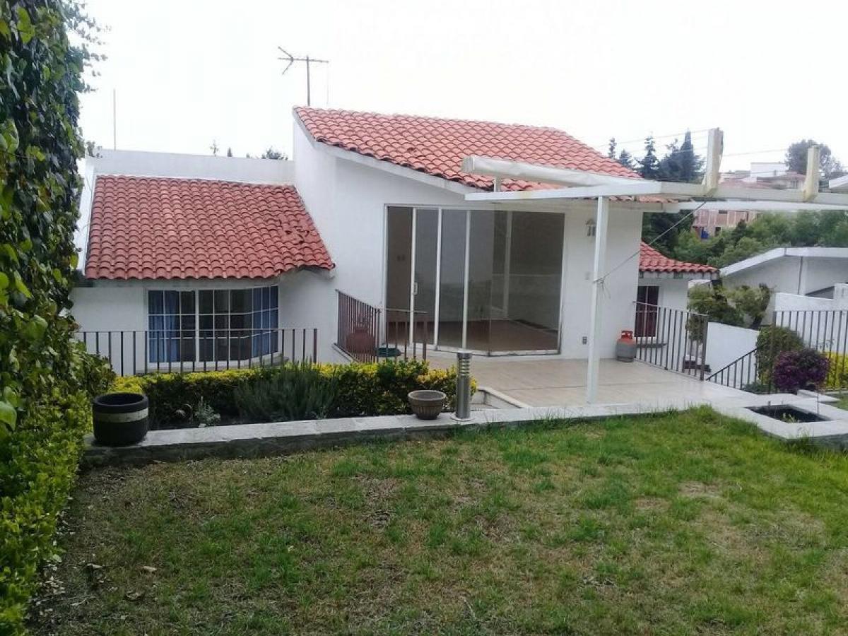 3 غرف نوم منزل في Ciudad Lopez Mateos, Mexico رقم 225963