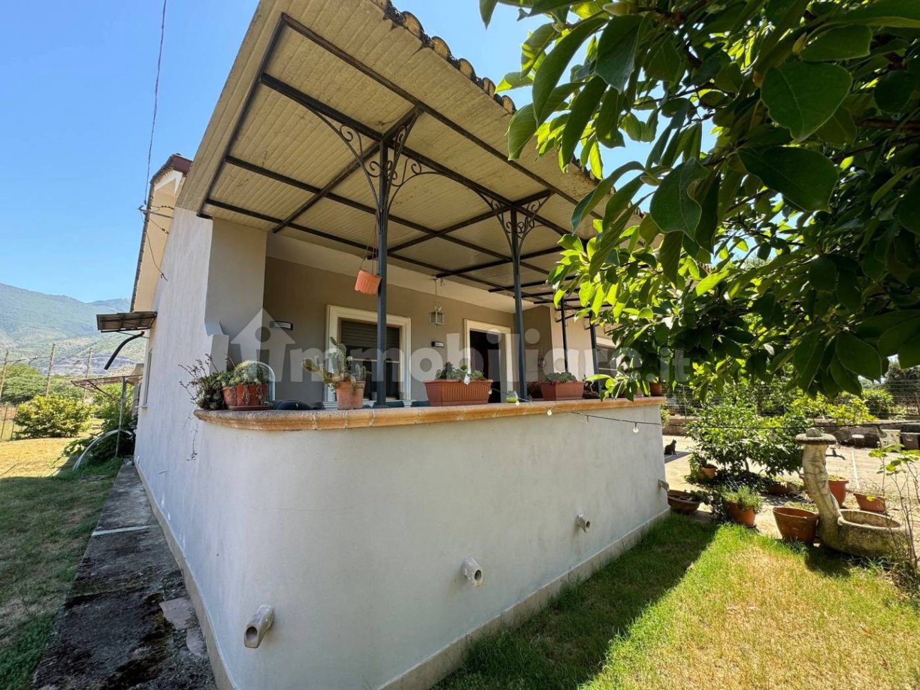 2 Schlafzimmer Villa in Castrocielo, Italy, Nr. 165473