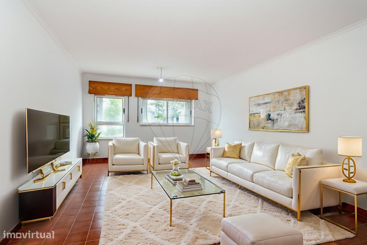 3 Schlafzimmer Wohnung in Cascais, Portugal, Nr. 319063