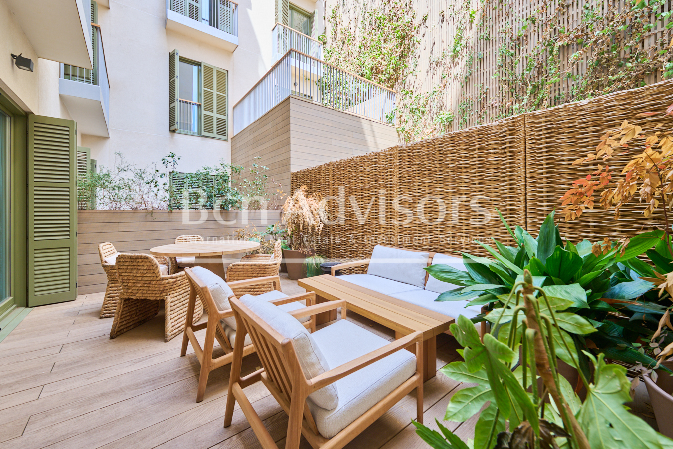 2 bedrooms Apartment in Barcelona, Spain No. 164204