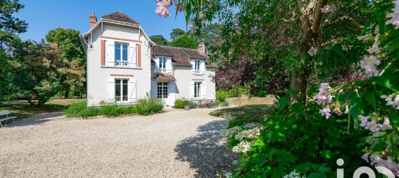 Casa de 5 dormitorios en Nanteau-sur-Essonne, France No. 345813 3