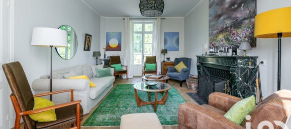 Casa de 5 dormitorios en Nanteau-sur-Essonne, France No. 345813 8