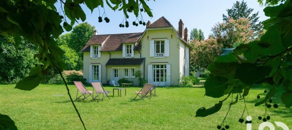 Casa de 5 dormitorios en Nanteau-sur-Essonne, France No. 345813 24