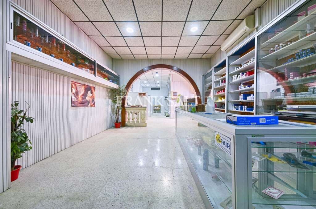 Magasin à Bormla, Malta 60m² No. 13045