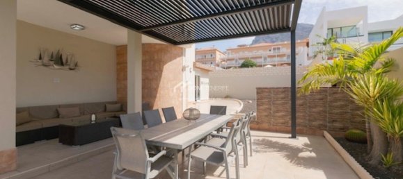 4 Schlafzimmer Villa in Adeje, Spain, Nr. 26209 8