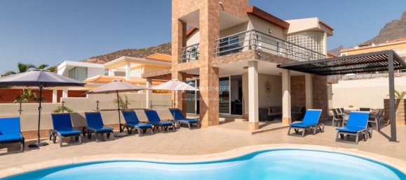 4 Schlafzimmer Villa in Adeje, Spain, Nr. 26209 36