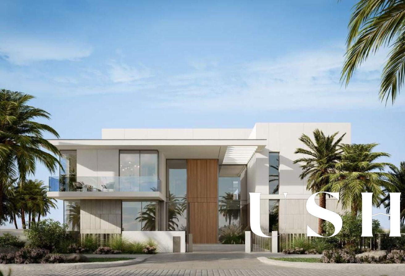 Villa T4 em Mohammed Bin Rashid City, UAE N.º 101744