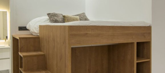 Квартира с 5 спальнями в Мадрид, Испания № 27698 11