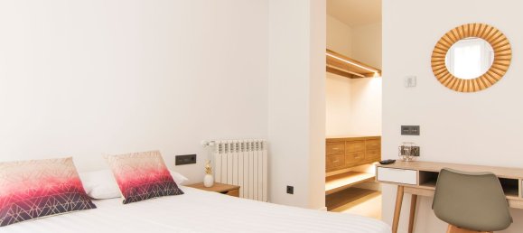 Квартира с 5 спальнями в Мадрид, Испания № 27698 3