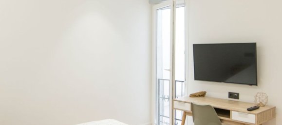 Квартира с 5 спальнями в Мадрид, Испания № 27698 12