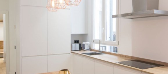 Квартира с 5 спальнями в Мадрид, Испания № 27698 2