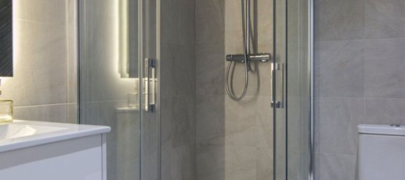 Квартира с 5 спальнями в Мадрид, Испания № 27698 7